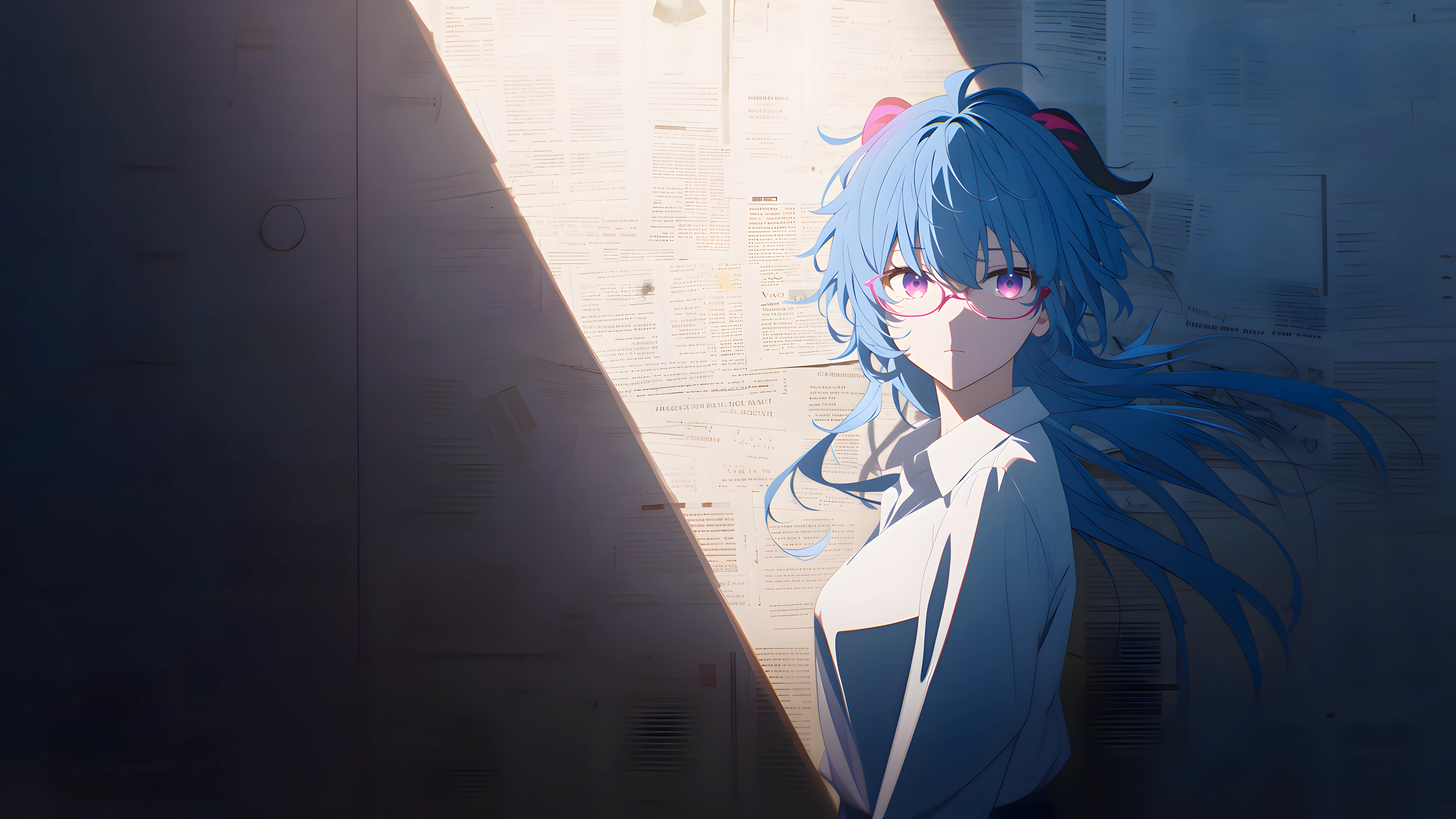 海报女孩 (2)