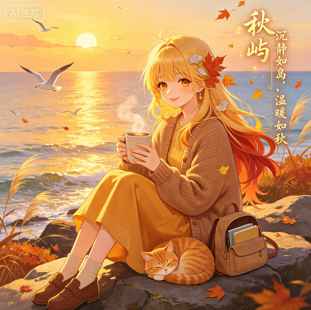 秋屿的头像-云上小站